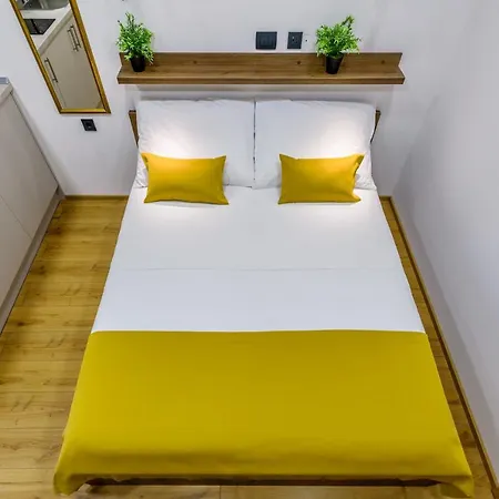 Appartement Urban With Sauna *