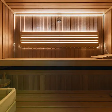 Urban With Sauna Appartamento Zara