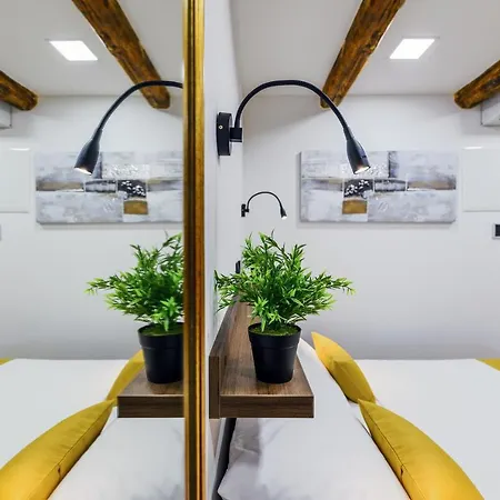 Appartamento Urban With Sauna