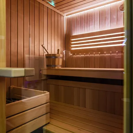 Urban With Sauna Zara