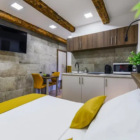 Urban With Sauna Appartamento Zara