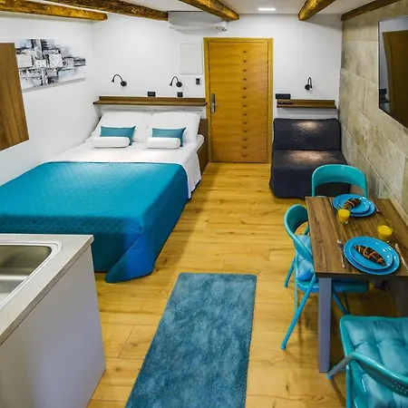 Appartamento Urban With Sauna Zara