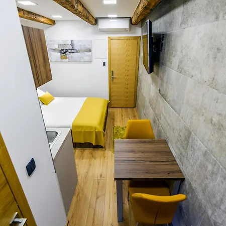 Urban With Sauna Zara