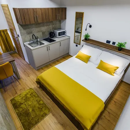 Appartamento Urban With Sauna *