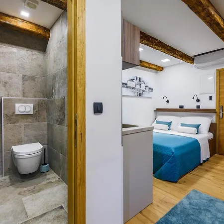 Appartamento Urban With Sauna *