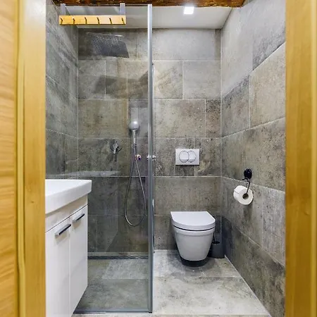 Appartamento Urban With Sauna