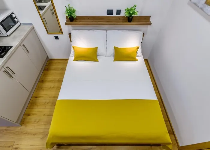 Apartmán Urban With Sauna *