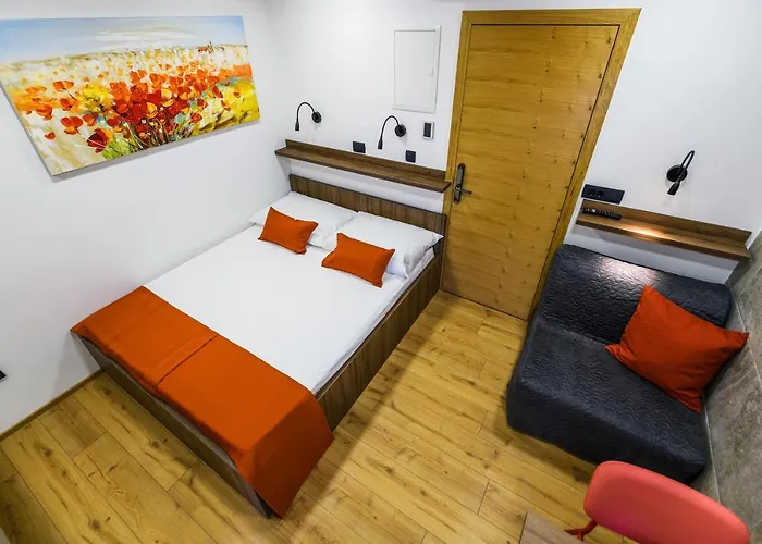 Apartamento Urban With Sauna Zadar