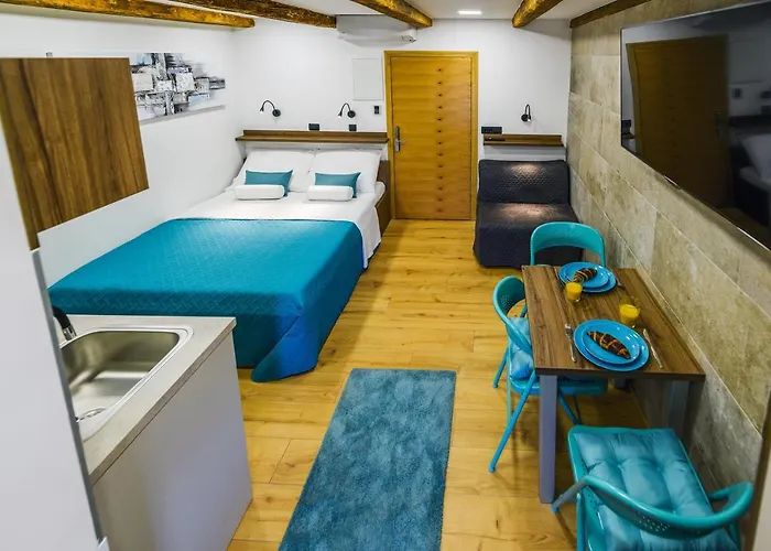 Apartamento Urban With Sauna Zadar