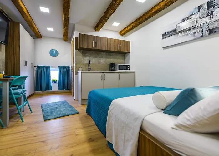 Urban With Sauna Appartement