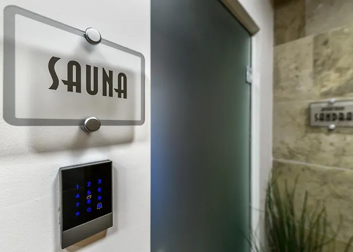 Urban With Sauna Appartement Zadar