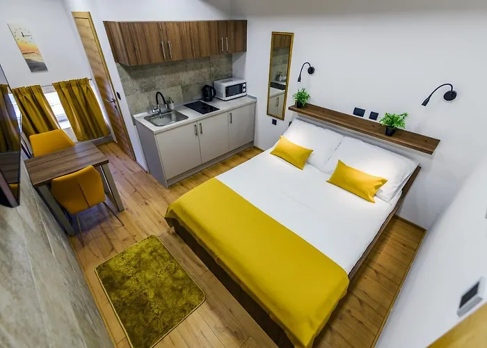 Apartmán Urban With Sauna *