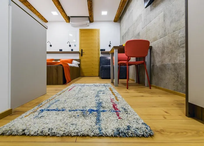 Urban With Sauna Apartamento Zadar