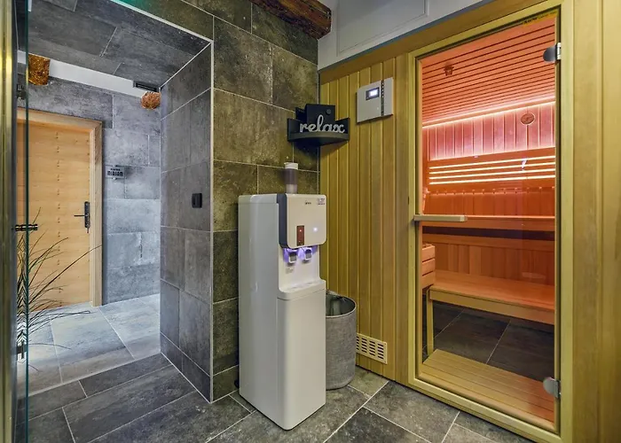 Urban With Sauna Appartement Zadar