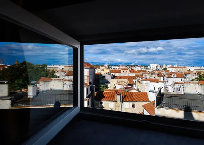Urban With Sauna Apartamento Zadar