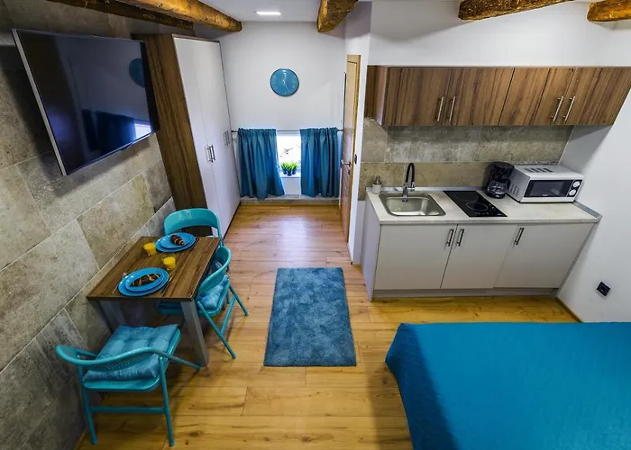 Urban With Sauna Задар