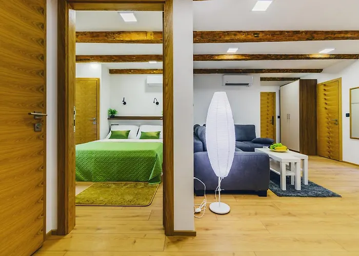 Urban With Sauna Апартаменты