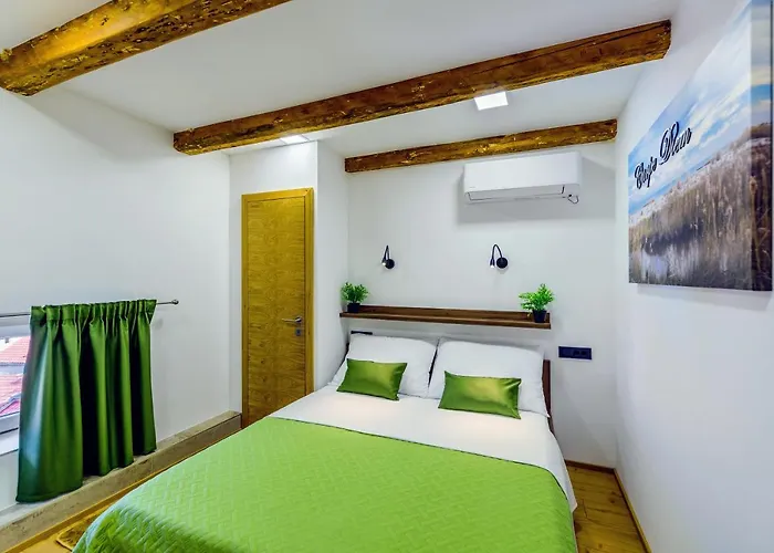 Urban With Sauna Apartmán