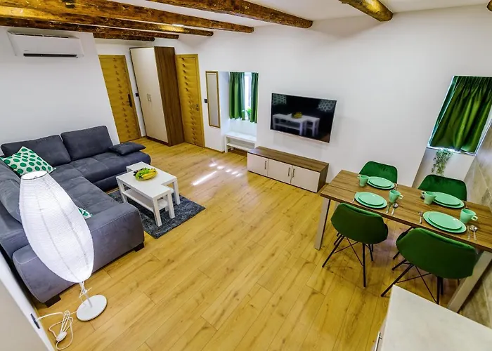 Urban With Sauna Appartement