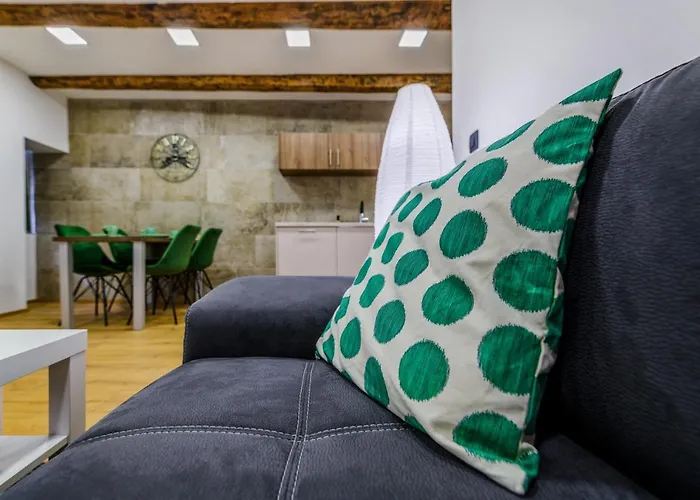 Urban With Sauna Appartement *