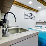 Urban With Sauna