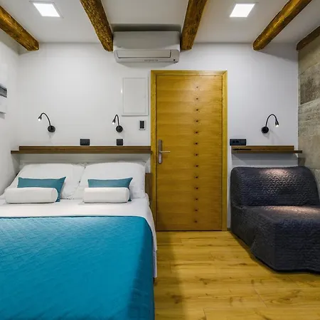 Urban With Sauna