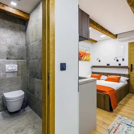 Urban With Sauna