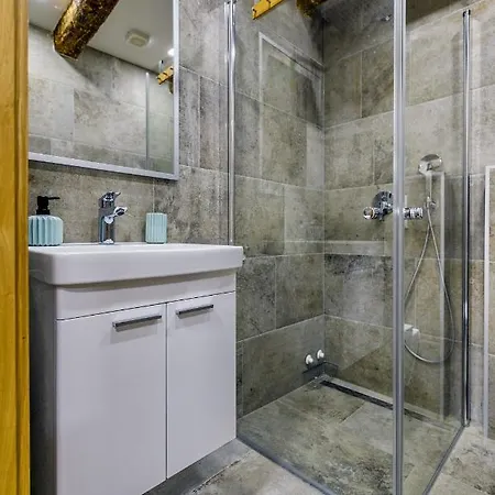 Urban With Sauna Apartment Zadar