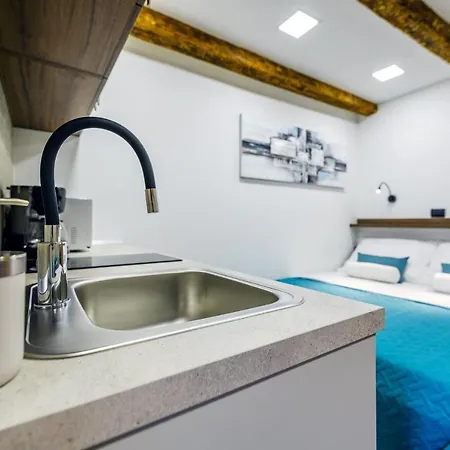 Urban With Sauna