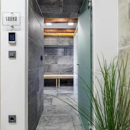 公寓 Urban With Sauna *