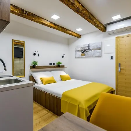 Urban With Sauna *