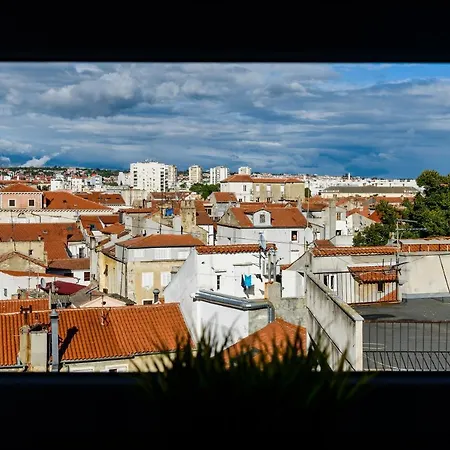 Urban With Sauna Apartment