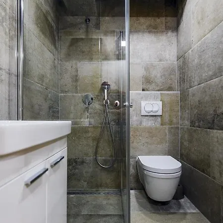 Urban With Sauna Apartment *