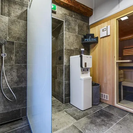 Urban With Sauna