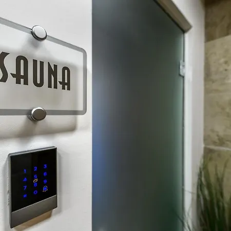 Urban With Sauna 公寓 扎达尔