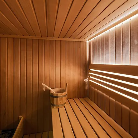 Urban With Sauna 扎达尔