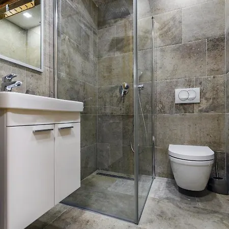 Apartment Urban With Sauna Zadar
