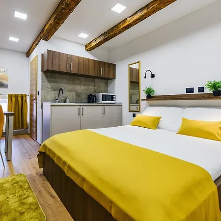 Apartment Urban With Sauna