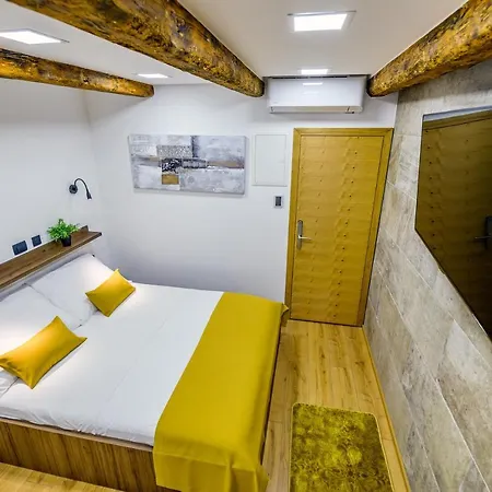 Appartement Urban With Sauna *