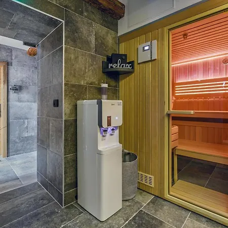 Urban With Sauna 公寓 扎达尔