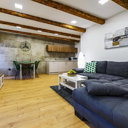 Urban With Sauna
