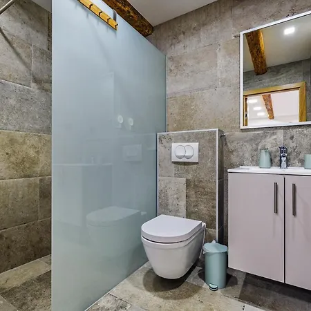 公寓 Urban With Sauna *