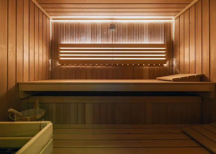 Urban With Sauna 公寓 扎达尔