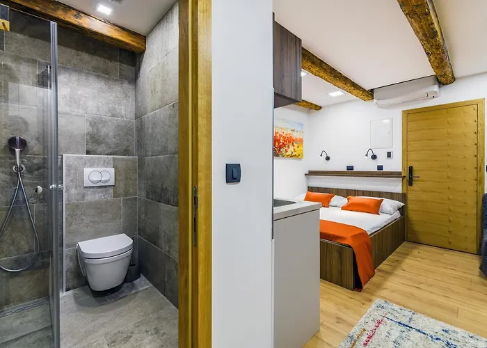 Urban With Sauna