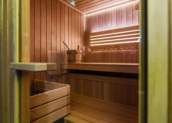 Urban With Sauna Ζαντάρ