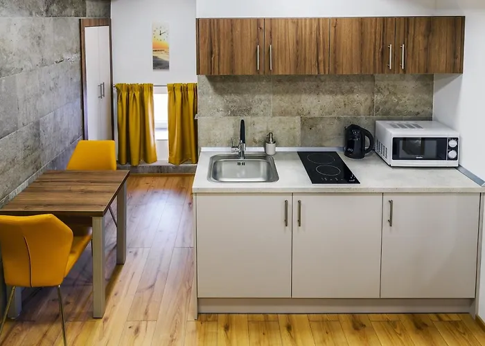 Urban With Sauna * Ζαντάρ