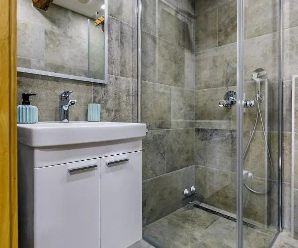 Urban With Sauna Διαμέρισμα Ζαντάρ