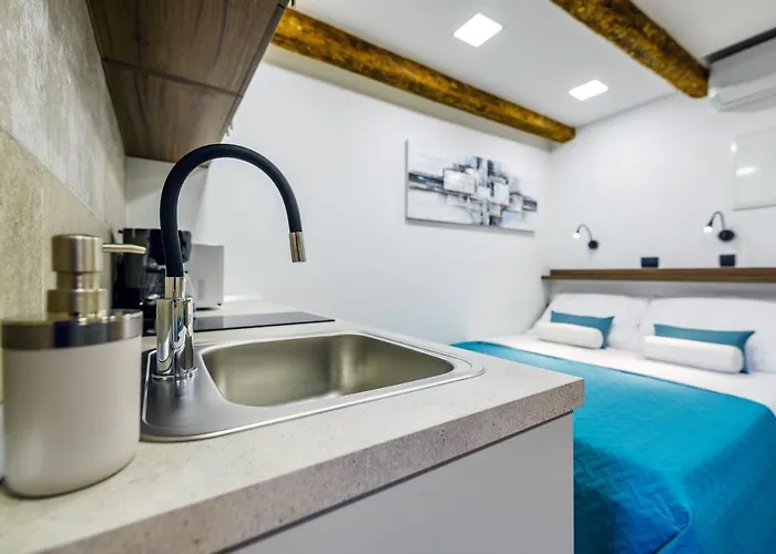 Urban With Sauna