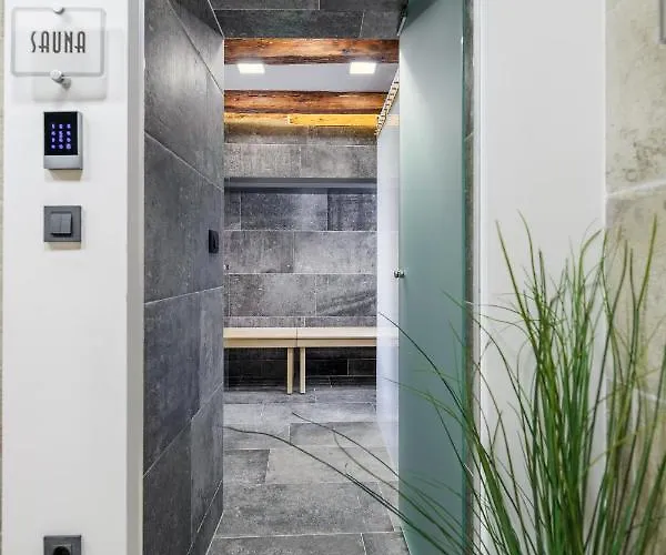 Διαμέρισμα Urban With Sauna *