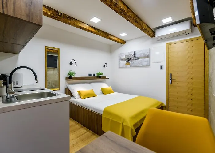 Urban With Sauna *